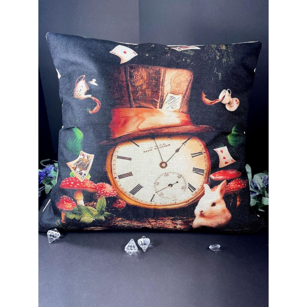 Alice in Wonderland Disney Themed Pillowcase